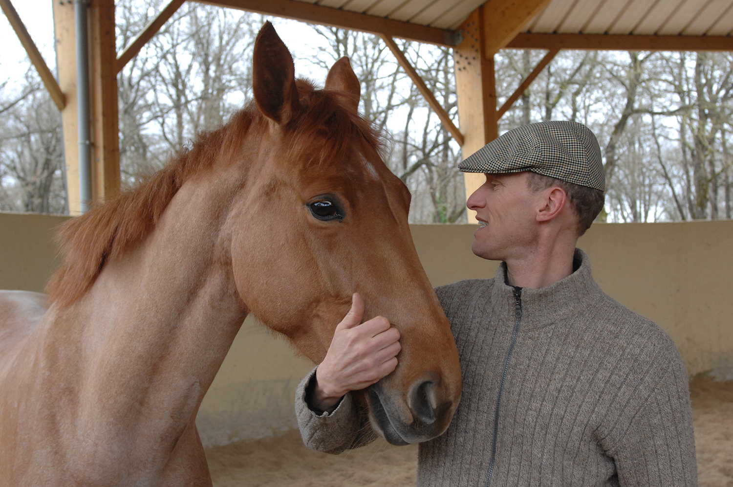 Les nouveaux équipements d'équitation innovants - HorseLab