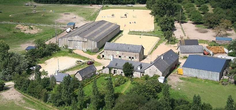 Elaboration d'un projet de structure hippique © Grand Montgenard Structure hippique