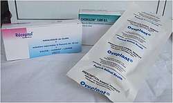 Hormones pour l'induction de l'ovulation