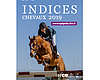 Dépliant IFCE : indices chevaux 2019